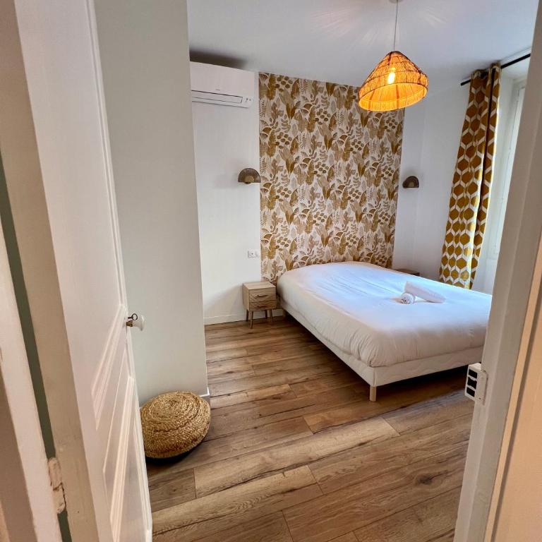 Sublime T3 centre Ajaccio, équipé et climatisé - Apartment mit 2 Schlafzimmern - 6