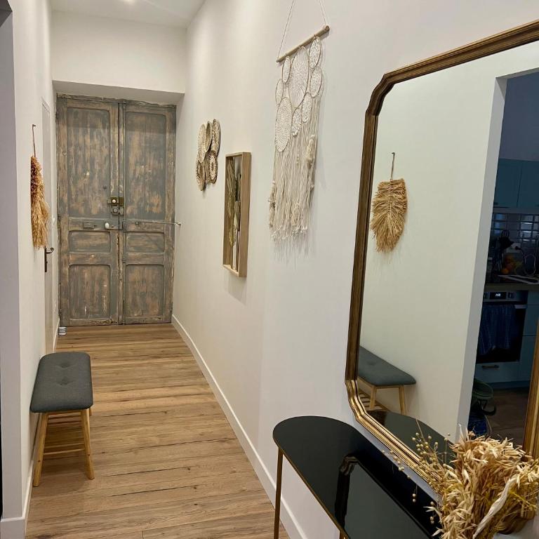 Sublime T3 centre Ajaccio, équipé et climatisé - Apartment mit 2 Schlafzimmern - 20