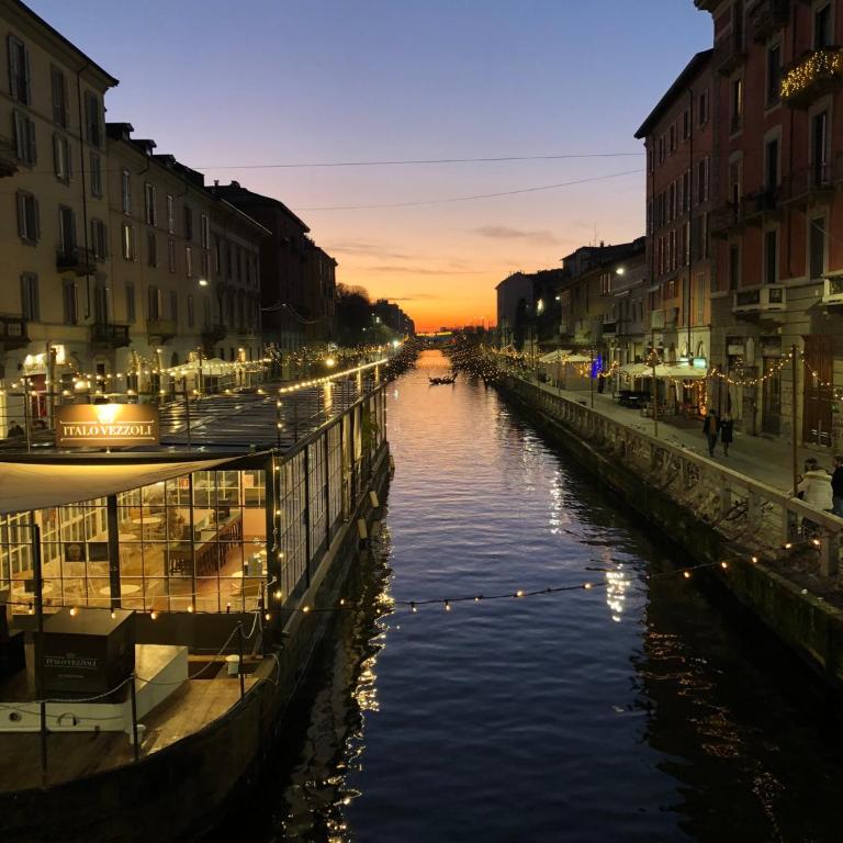 La casa di Teo - Navigli Apartments - Appartamento con 1 Camera da Letto - 38