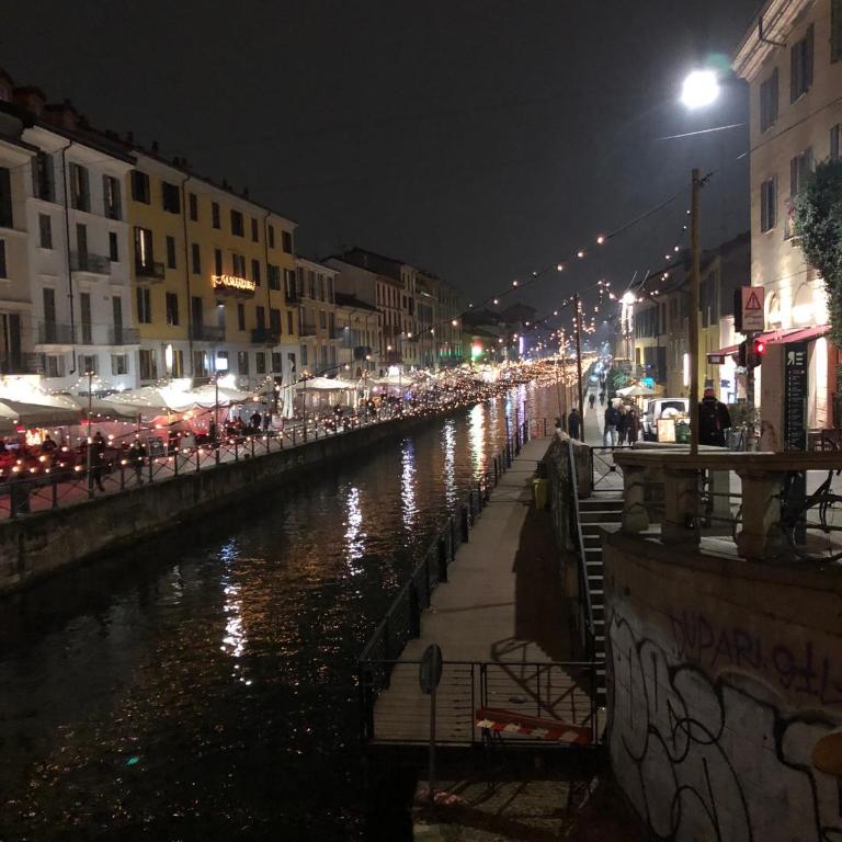 La casa di Teo - Navigli Apartments - Appartamento con 1 Camera da Letto - 39