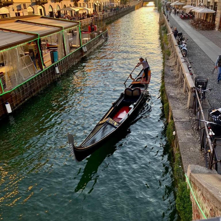 La casa di Teo - Navigli Apartments - Appartamento con 1 Camera da Letto - 37