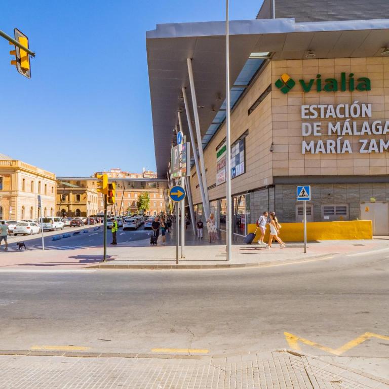 Cubo's Evy Malaga Apartment - Apartamento - 5