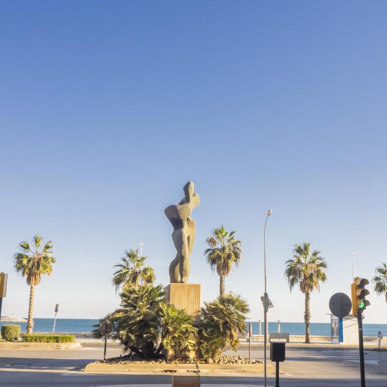 Cubo's Evy Malaga Apartment - Apartamento - 33