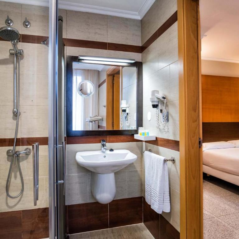 Alda Bonaval - Habitación Doble Económica - 12
