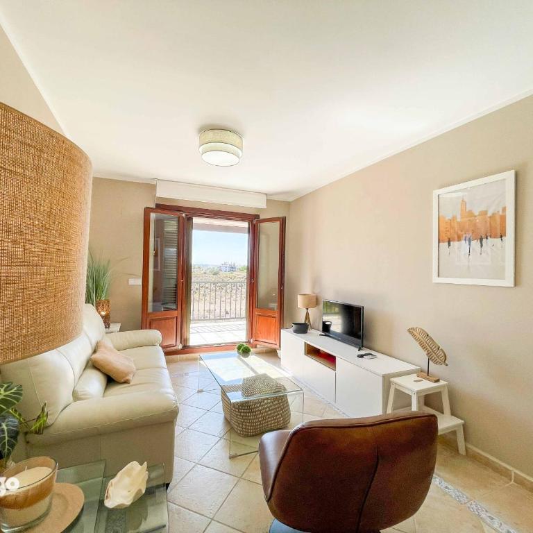 Top-floor Apartment - Stunning Views - GOR01 - Apartamento con balcón - 2