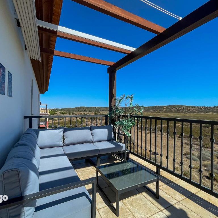 Top-floor Apartment - Stunning Views - GOR01 - Apartamento con balcón - 1