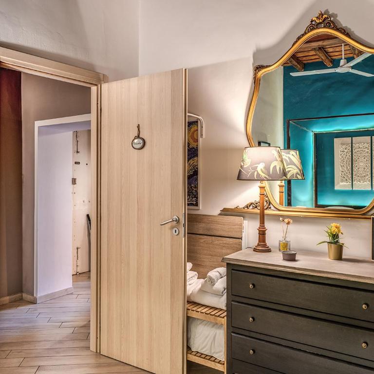 Farnese Suites - Appartement avec Balcon - 13