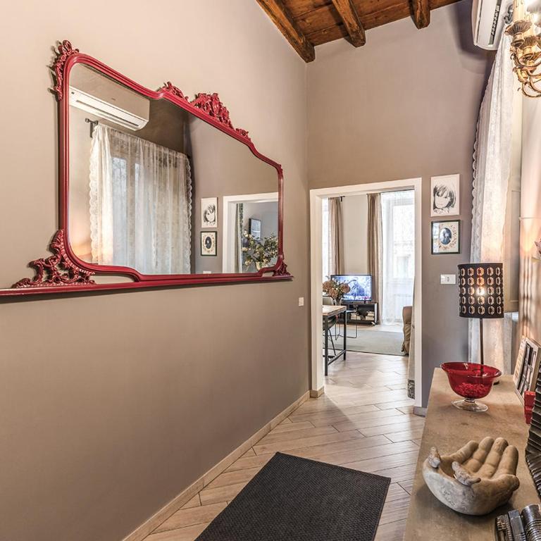 Farnese Suites - Appartement avec Balcon - 5