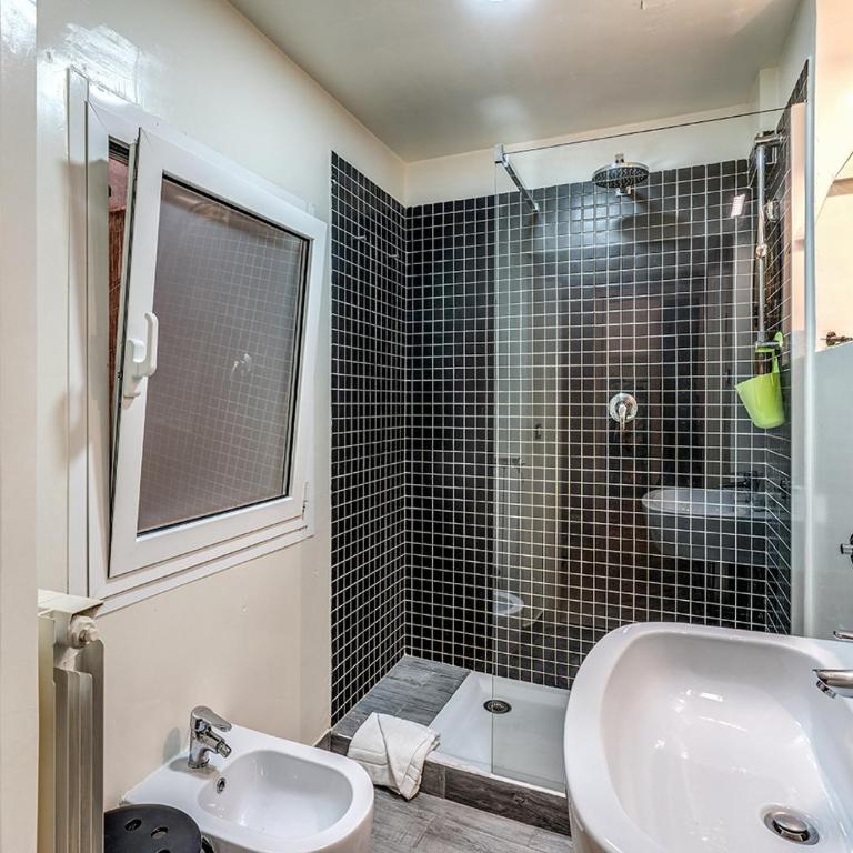 Farnese Suites - Appartement avec Balcon - 11