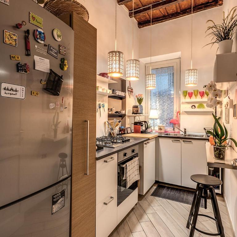 Farnese Suites - Appartement avec Balcon - 33