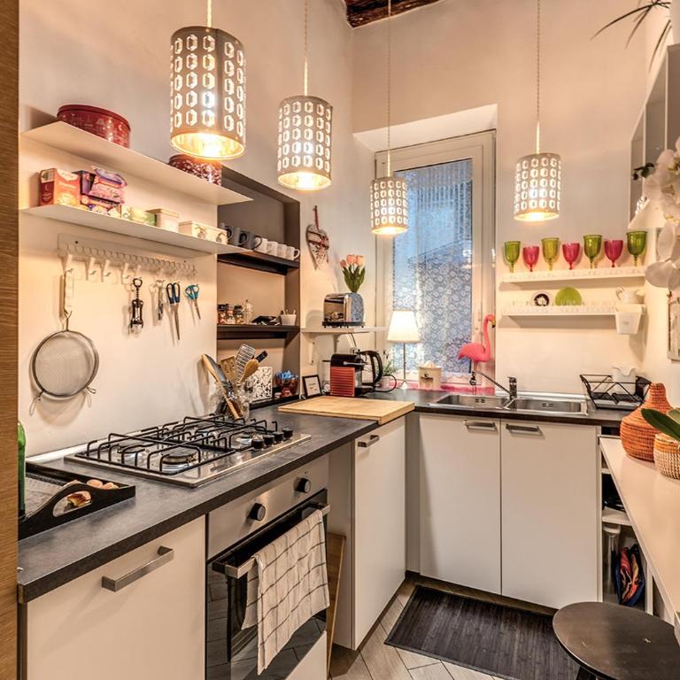 Farnese Suites - Appartement avec Balcon - 32