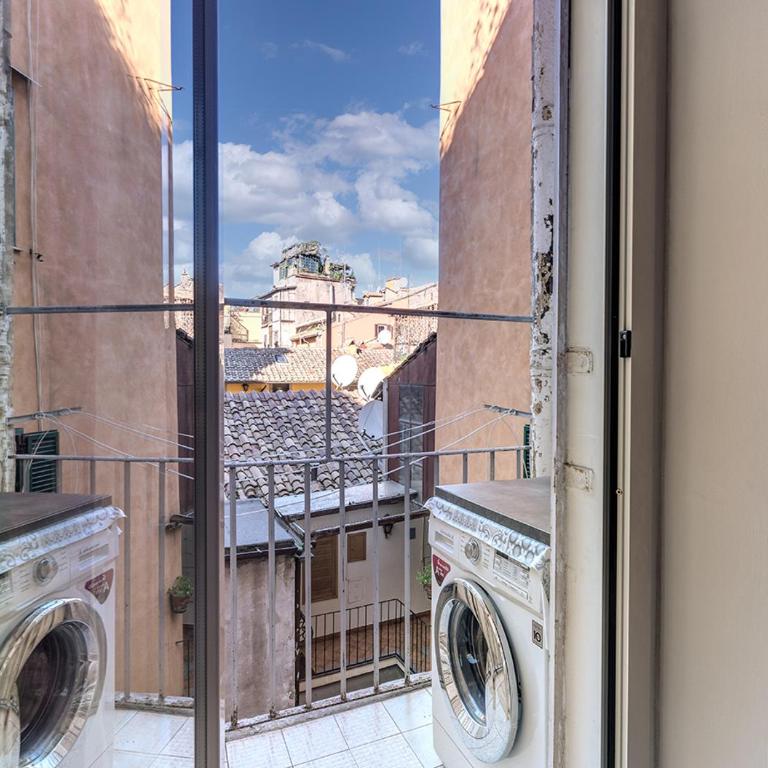 Farnese Suites - Appartement avec Balcon - 26