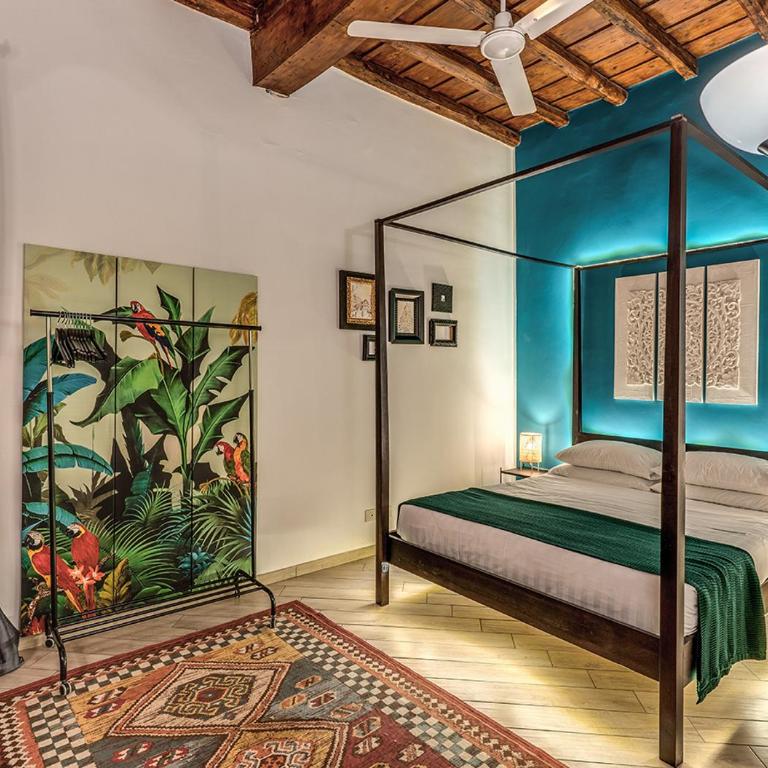Farnese Suites - Appartement avec Balcon - 18
