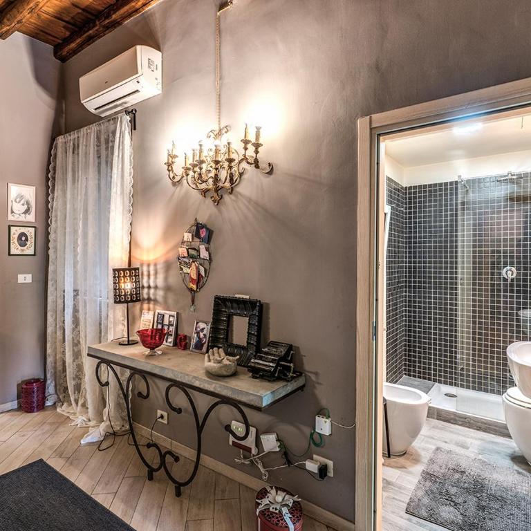 Farnese Suites - Appartement avec Balcon - 12