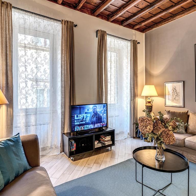 Farnese Suites - Appartement avec Balcon - 40