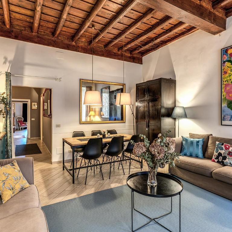 Farnese Suites - Appartement avec Balcon - 39