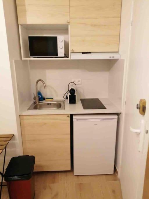 Cosy studio - Apartment mit 1 Schlafzimmer - 11