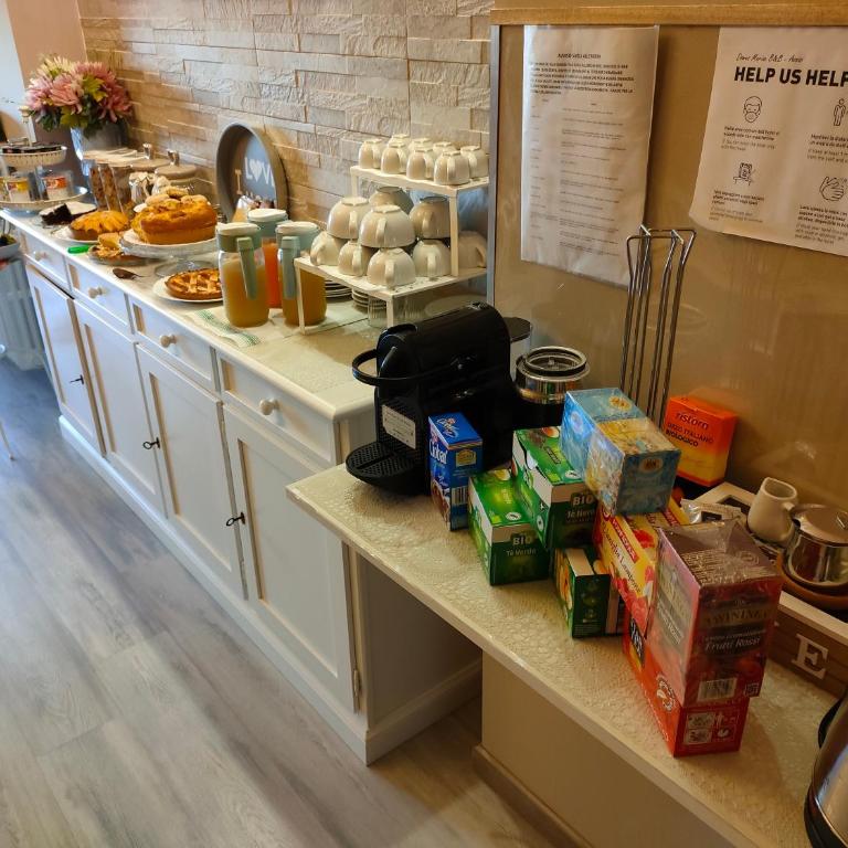 Domus Mariae B&B Assisi - Deluxe Double Room - 32