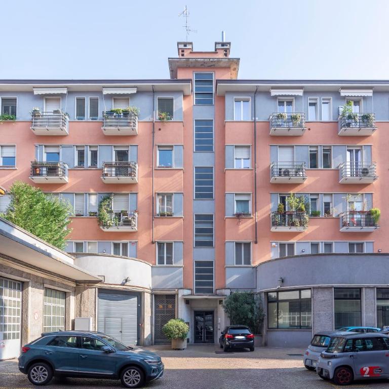 At Home - Turati/Porta Nuova Apartment - Appartamento con 1 Camera da Letto - 36