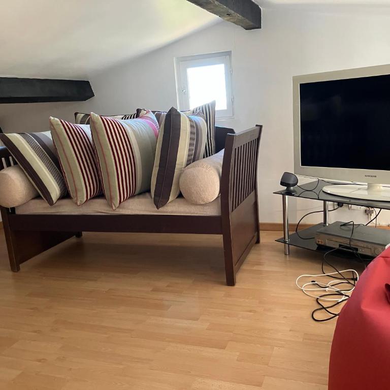 Magnifique duplex climatisé dans une villa calme - Appartement 2 Chambres - 7