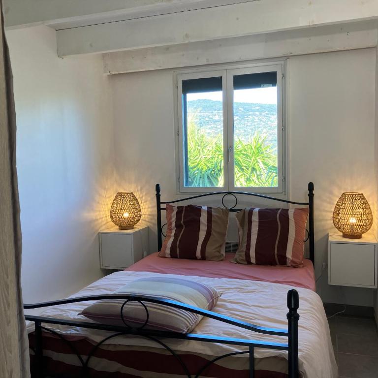 Magnifique duplex climatisé dans une villa calme - Appartement 2 Chambres - 11