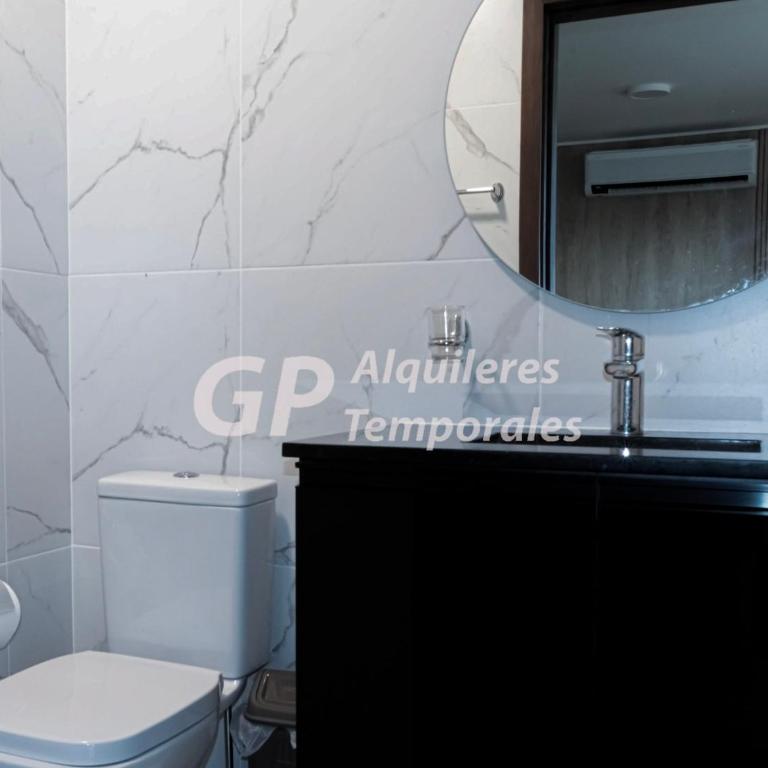 Elegante Apartament/Mall Brisas - One-Bedroom Apartment - 13