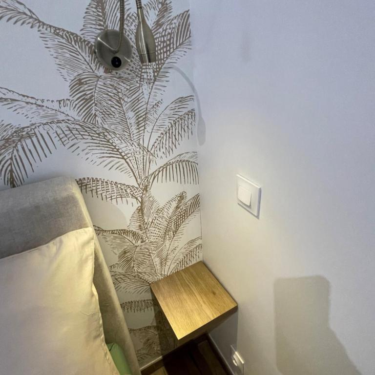 Studio entre mer et centre-ville - Appartement 1 Chambre - 14