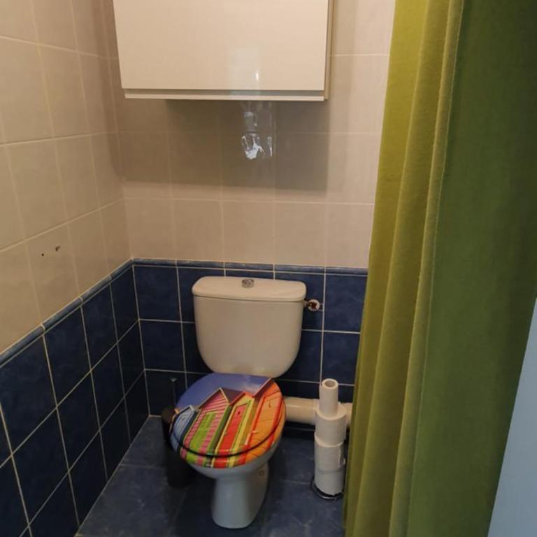 Appartement calme avec piscine Vue mer & montagne - Appartamento con 1 Camera da Letto - 19