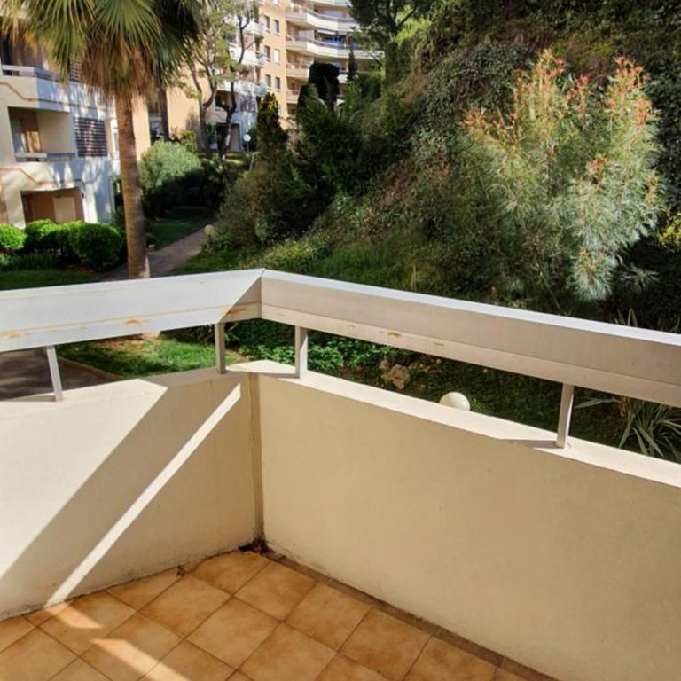 Appartement calme avec piscine Vue mer & montagne - Appartamento con 1 Camera da Letto - 15