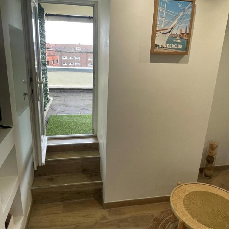 Studio entre mer et centre-ville - Appartement 1 Chambre - 6
