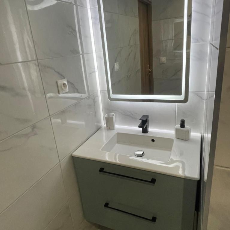 Studio entre mer et centre-ville - Appartement 1 Chambre - 10