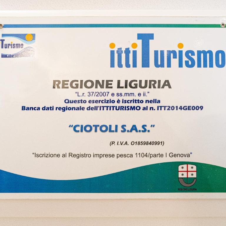 La Casetta del Bistromare - One-Bedroom Apartment - 7