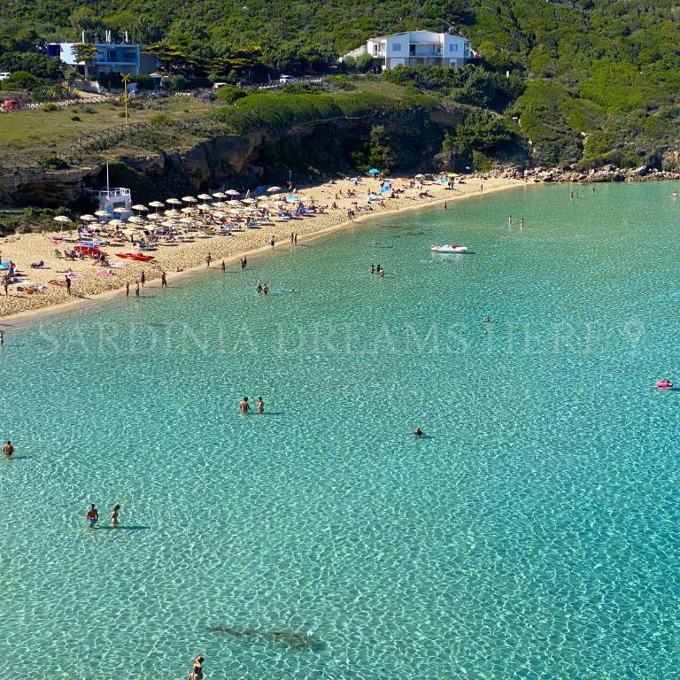 Casa Lorenza 300 m from Rena Bianca beach - Appartamento - 18