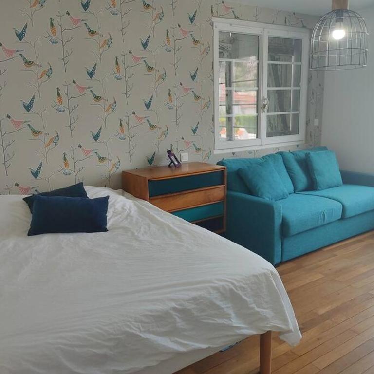 Villa pour 8 personnes avec SPA à 1 km de la plage - Casa de 4 dormitorios - 3