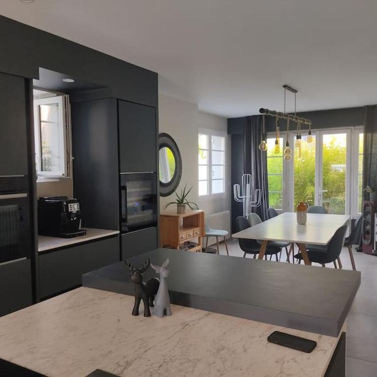 Villa pour 8 personnes avec SPA à 1 km de la plage - Casa de 4 dormitorios - 13