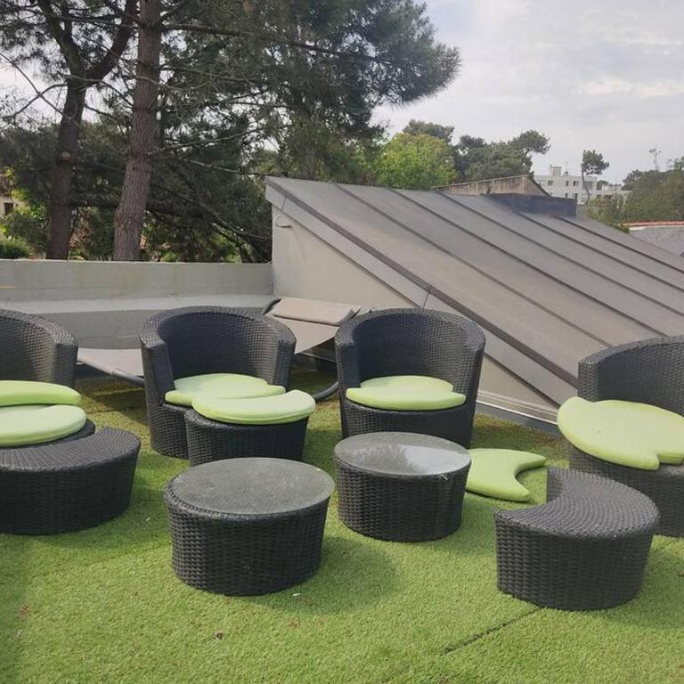 Villa pour 8 personnes avec SPA à 1 km de la plage - Casa de 4 dormitorios - 14