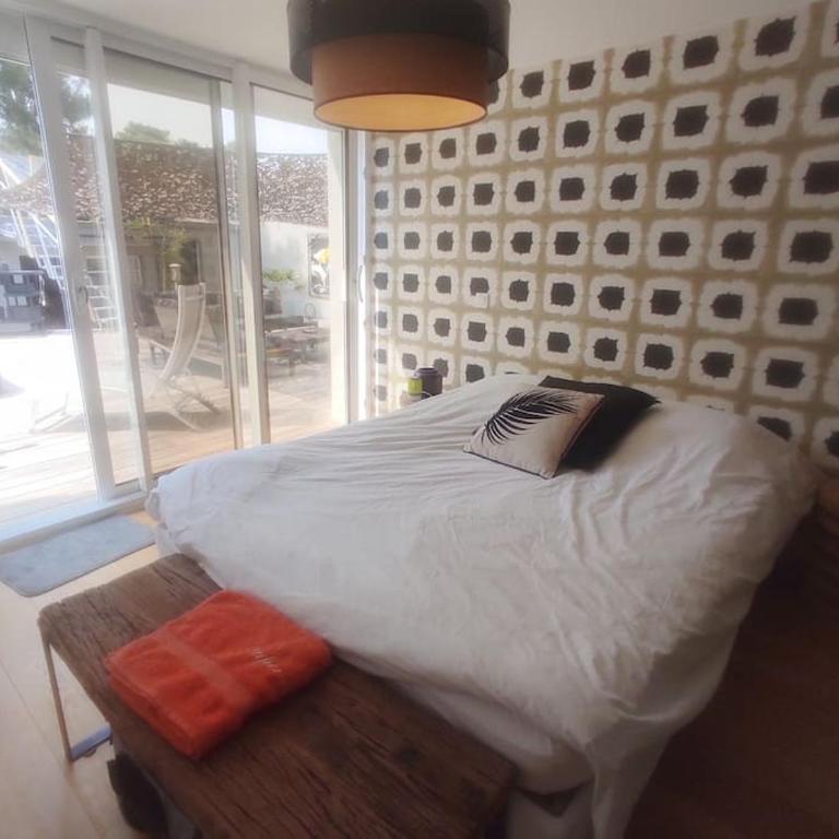 Villa pour 8 personnes avec SPA à 1 km de la plage - Casa de 4 dormitorios - 17