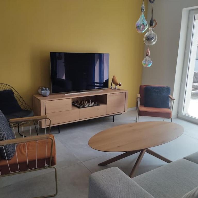 Villa pour 8 personnes avec SPA à 1 km de la plage - Casa de 4 dormitorios - 23