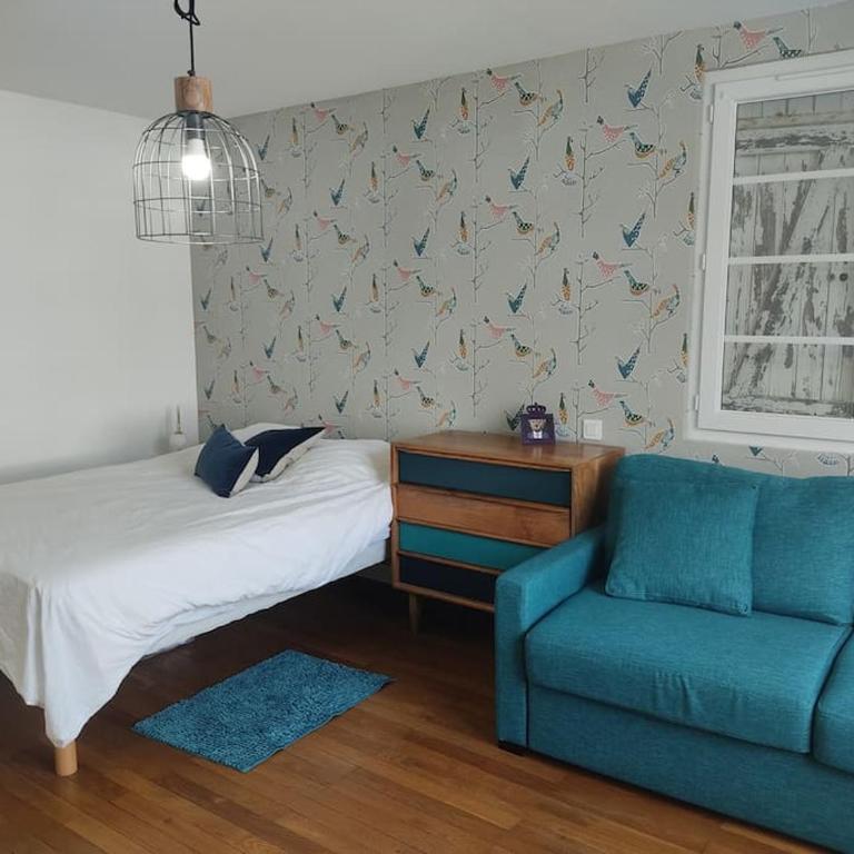 Villa pour 8 personnes avec SPA à 1 km de la plage - Casa de 4 dormitorios - 25