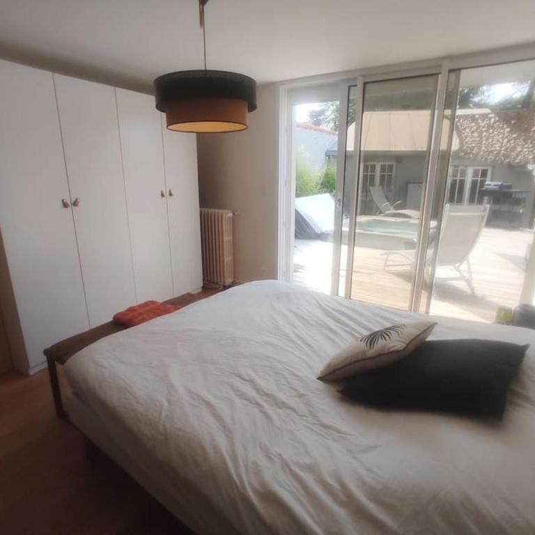 Villa pour 8 personnes avec SPA à 1 km de la plage - Casa de 4 dormitorios - 31