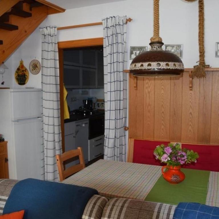 Appartement Bergfrieden - Apartment mit 1 Schlafzimmer - 3