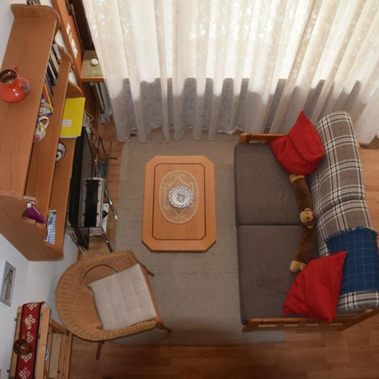Appartement Bergfrieden - Apartment mit 1 Schlafzimmer - 6