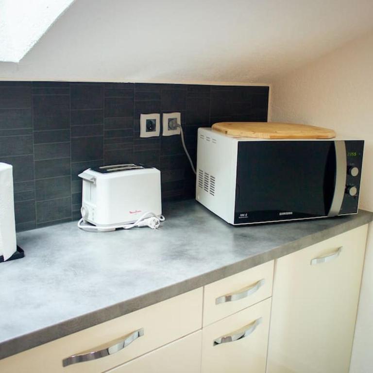 Doux cocon - Grand studio de douceurs - One-Bedroom Apartment - 10
