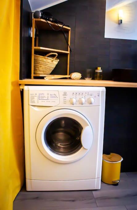 Doux cocon - Grand studio de douceurs - One-Bedroom Apartment - 8