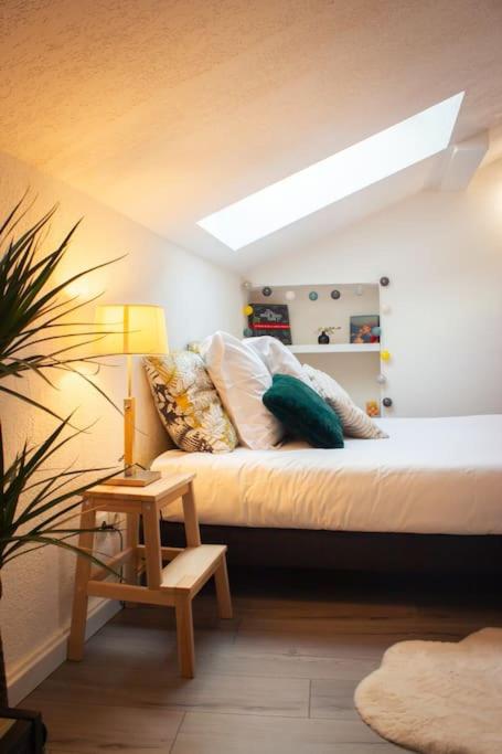 Doux cocon - Grand studio de douceurs - One-Bedroom Apartment - 15