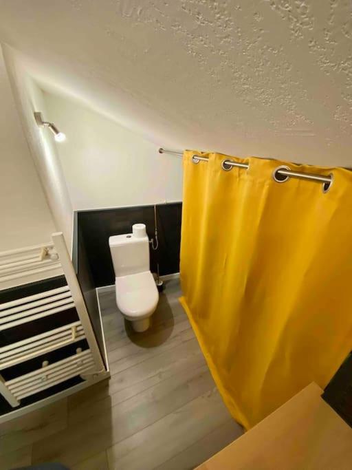 Doux cocon - Grand studio de douceurs - One-Bedroom Apartment - 18