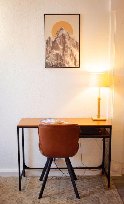 Doux cocon - Grand studio de douceurs - One-Bedroom Apartment - 9