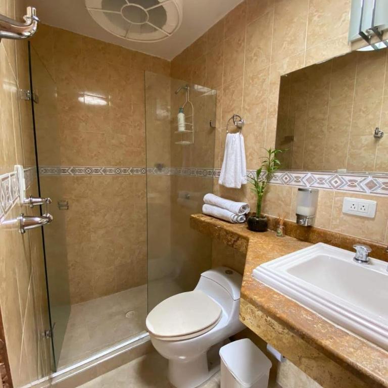 Valle Suites, la Mejor Ubicación - Habitación Doble Deluxe - 15