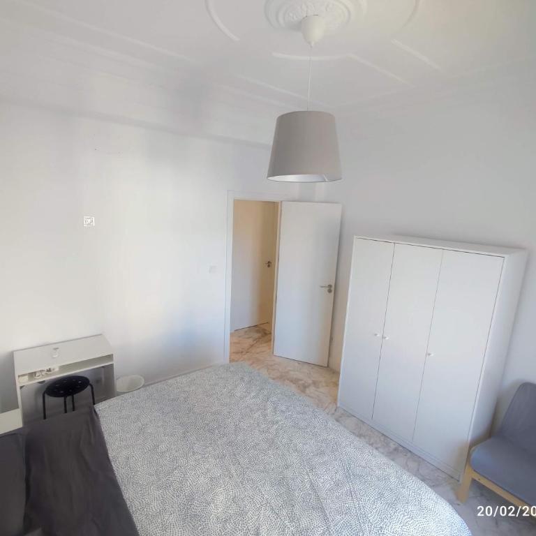Central Rooms - Valencia City Centre Boho-Cozy Downtown - VLC Urban Rental - Double Room with Private Bathroom - 14