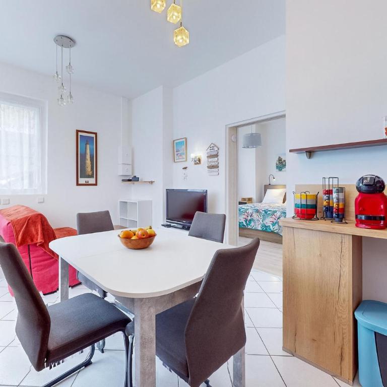 1 Bedroom Cozy Apartment In Royan - Appartement 1 Chambre - 3